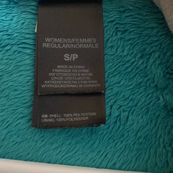 The North face zip up - Picture 3 of 3